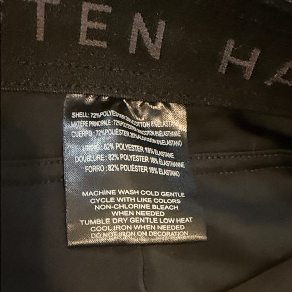 Hang Ten Tropical Blue and Gold Board Shorts - Picture 3 of 8